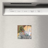 Je zou moeten naaien magneet (Insitu (Vaatwasser))