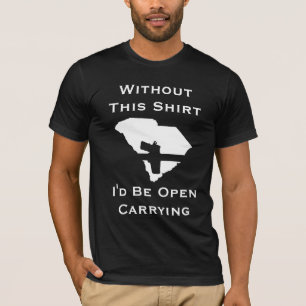 Je zou open zijn zonder dit shirt