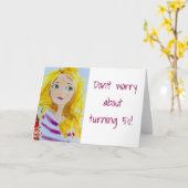 JE ZULT ALTIJD "49" VOOR MIJ ZIJN * 50ste VERJAARD Kaart (Gele Bloem)