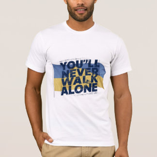 JE ZULT LOOP NOOIT ALLEEN T-SHIRT