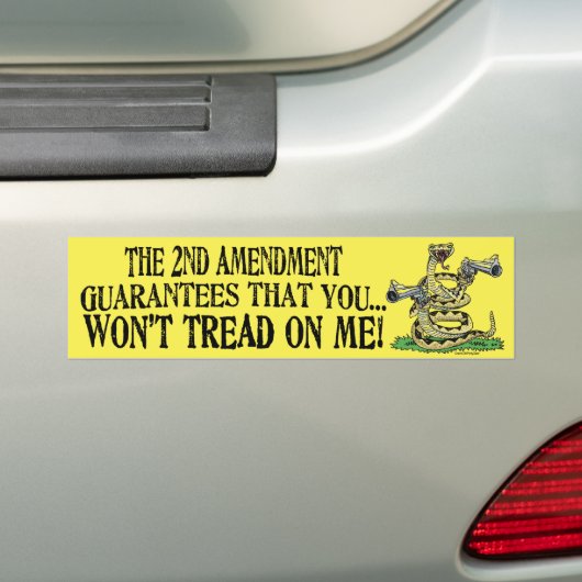 Je zult me niet leren lezen bumpersticker (Op auto)