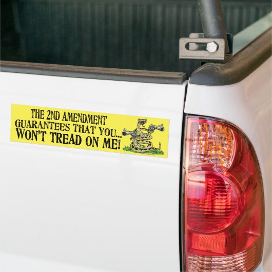 Je zult me niet leren lezen bumpersticker (Op Truck)