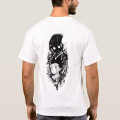 Je zult overleven, maar je zult meer T-shirt worde (Achterkant)