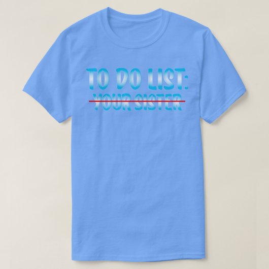 Je zus aanbieden t-shirt (Design voorkant)