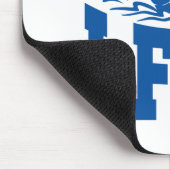 Je zwemt vlinder die ik vlieg muismat (Hoek)