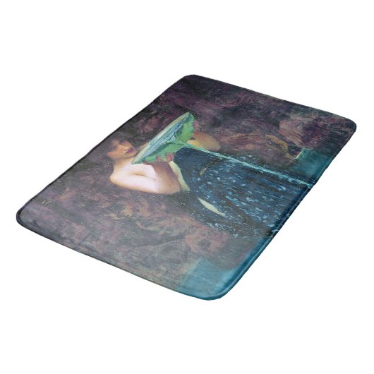 Jealous Circe, John William Waterhouse Badmat (Gekanteld)