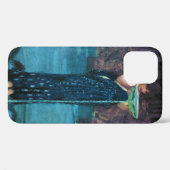 Jealous Circe, John William Waterhouse Case-Mate iPhone Case (Achterkant (horizontaal))