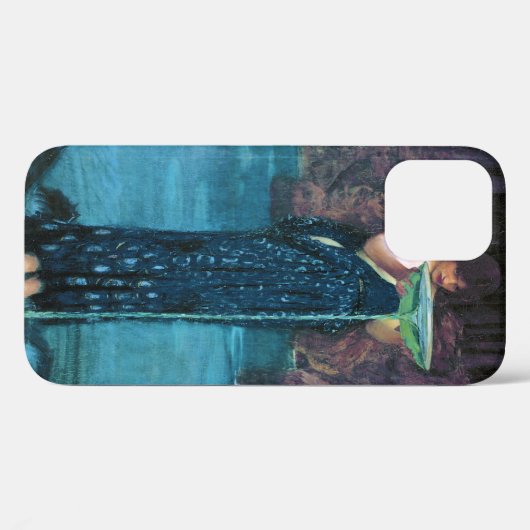 Jealous Circe, John William Waterhouse Case-Mate iPhone Case (Achterkant (horizontaal))