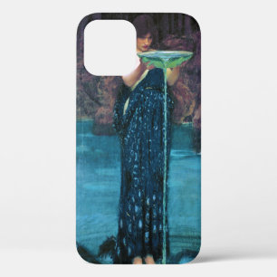 Jealous Circe, John William Waterhouse Case-Mate iPhone Case