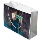 Jealous Circe, John William Waterhouse Groot Cadeauzakje (Achterkant Gekanteld)