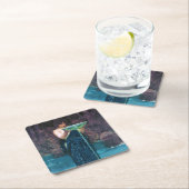 Jealous Circe, John William Waterhouse Kartonnen Onderzetters (Insitu)
