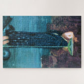 Jealous Circe, John William Waterhouse Legpuzzel (Horizontaal)