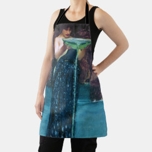 Jealous Circe, John William Waterhouse Schort