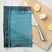 Jealous Circe, John William Waterhouse Theedoek (Quarter Fold)