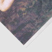 Jealous Circe, John William Waterhouse Tissuepapier (Detail)