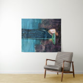 Jealous Circe, John William Waterhouse Wandkleed (In Situ (horizontaal))