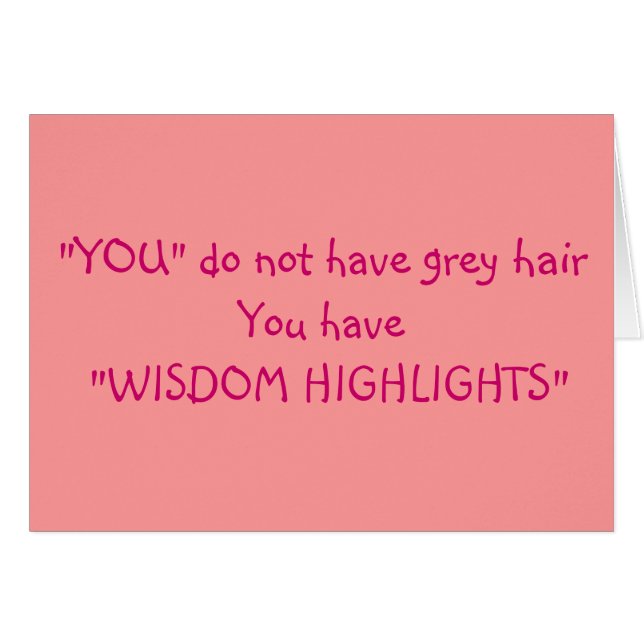 JEALOUS DAT JE WISDOM HOOGTE HEEFT OP "50" (Voorkant Horizontaal)