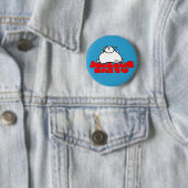 Jealous Fatty Ronde Button 5,7 Cm (In situ)