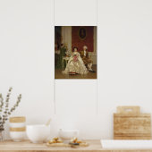 Jealousy, 1861 poster (Keuken)