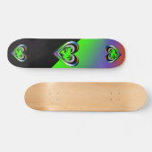 Jealousy Skateboard (Horizontaal)