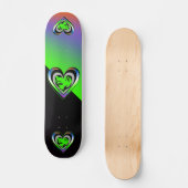 Jealousy Skateboard (Voorkant)