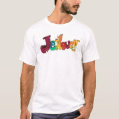 Jealousy T-Shirt (Voorkant)