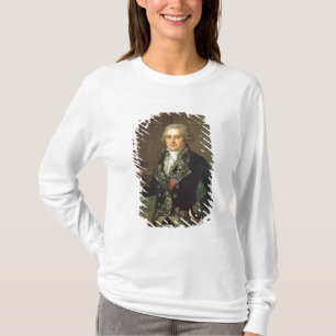Jean Antoine Chaptal Comte de Chanteloupe T-shirt