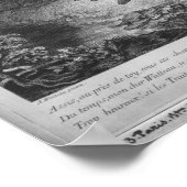 Jean Antoine Watteau en vriend Monsieur Poster (Hoek)