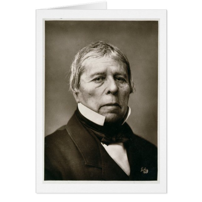 Jean Auguste Dominique Ingres (1780-1867), uit 'G (Voorkant)