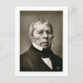 Jean Auguste Dominique Ingres (1780-1867), uit 'G Briefkaart (Voorkant)