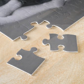 Jean Auguste Dominique Ingres | Odalisque in Grisa Legpuzzel (Zijkant)