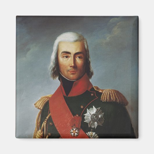 Jean-Baptiste Bessieres Duke of Istria Magneet (Voorkant)