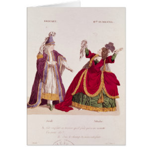 Jean-Baptiste Brizard in de rol van Joad