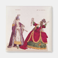 Jean-Baptiste Brizard in de rol van Joad