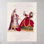 Jean-Baptiste Brizard in de rol van Joad Poster (Voorkant)