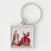 Jean-Baptiste Brizard in de rol van Joad Sleutelhanger (Voorkant)