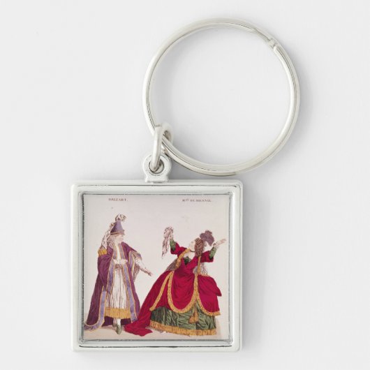 Jean-Baptiste Brizard in de rol van Joad Sleutelhanger (Voorkant)