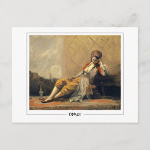 Jean-Baptiste-Camille Corot #231 - Fijne Kunst Pos Briefkaart