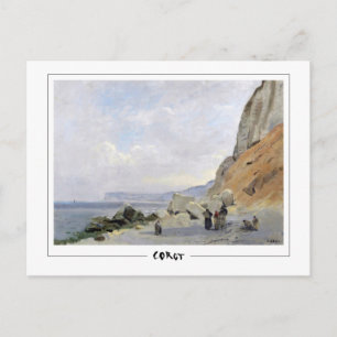 Jean-Baptiste-Camille Corot #387 - Fijne Kunst Pos Briefkaart
