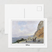 Jean-Baptiste-Camille Corot #387 - Fine Art Pos... Briefkaart (Voorkant / Achterkant)