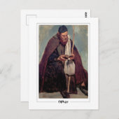 Jean-Baptiste-Camille Corot #76-2 - Fine Art Po... Briefkaart (Voorkant / Achterkant)
