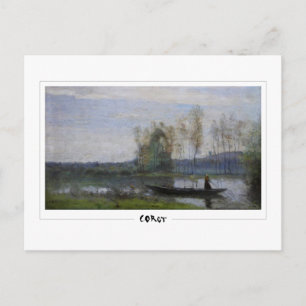 Jean-Baptiste-Camille Corot #914 - Fijne Kunst Briefkaart