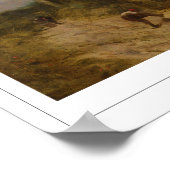 Jean-Baptiste-Camille Corot Art Poster #371 (Hoek)