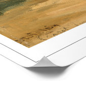 Jean-Baptiste-Camille Corot Art Poster #442-2 (Hoek)