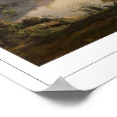 Jean-Baptiste-Camille Corot Art Poster #89 (Hoek)