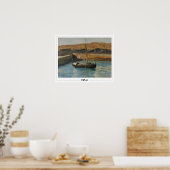 Jean-Baptiste-Camille Corot-kunstposter #604-2 Poster (Keuken)