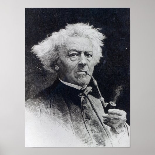 Jean-Baptiste Camille Corot Poster (Voorkant)