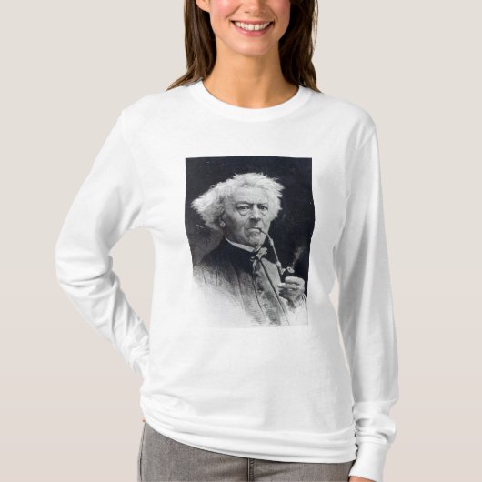 Jean-Baptiste Camille Corot T-shirt (Voorkant)