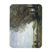 Jean-Baptiste-Camille Corot - Uitzicht Magneet (Verticaal)