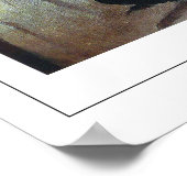 Jean-Baptiste-Camille Corot Zedign Art Poster #12- (Hoek)